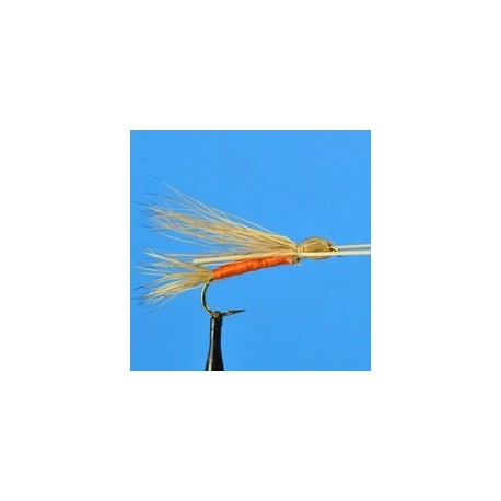 Dries Madam X  Orange $2.50