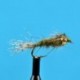 Beaded Nymphs Bead Head Olive $2.50