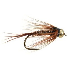 Barbless Flies BH Pheasant Tail BL $2.50