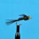 Beaded Nymphs Bead Head Pheasant Tail Black $2.50