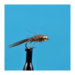 Beaded Nymphs Bead Head Pheasant Tail Micro $2.50