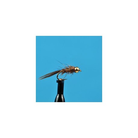 Beaded Nymphs Bead Head Pheasant Tail Micro $2.50