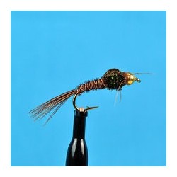Beaded Nymphs Bead Head Pheasant Tail Nymph $2.50