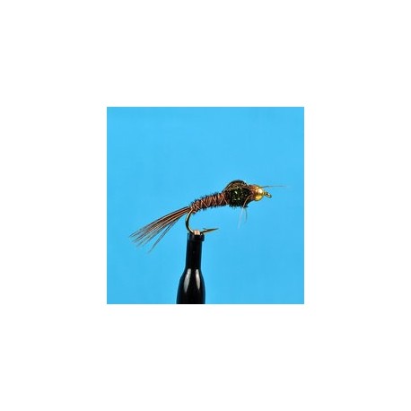 Beaded Nymphs Bead Head Pheasant Tail Nymph $2.50