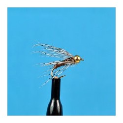 Beaded Nymphs Bead Head Pheasant Tail Soft Hackle $2.50