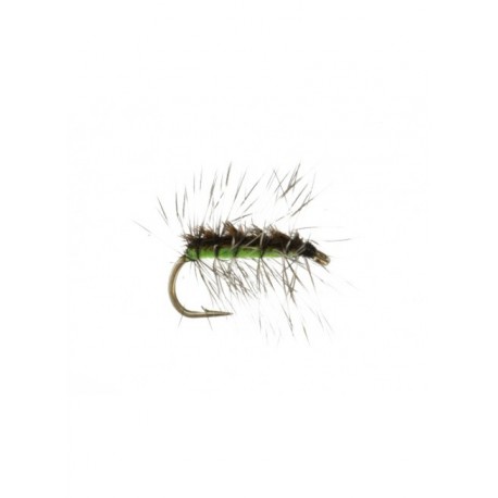 Dries crackleback chartreuse $2.50