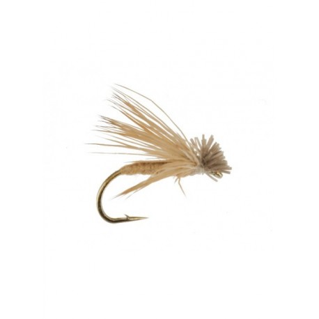 Dries spent caddis tan $2.50