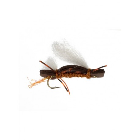 Terrestrials chubby chernobyl golden brown $3.00