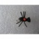 Terrestrials black hi float beetle $3.00
