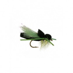 Terrestrials attractor bug foam $3.00