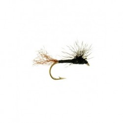 Dries parachute sparkle dun black $2.34