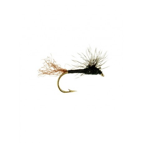 Dries parachute sparkle dun black $2.34