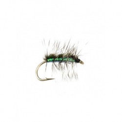Dries crackleback holographic pearl $2.34