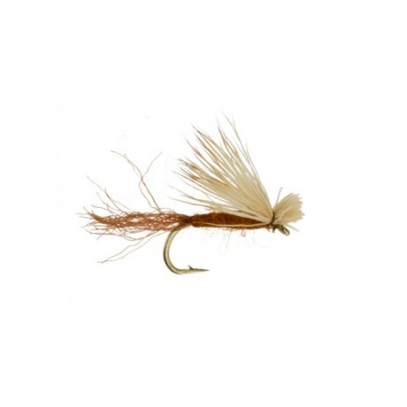 Dries x caddis brown $2.34