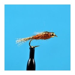 Beaded Nymphs Bead Head PMD Sulphur $2.50