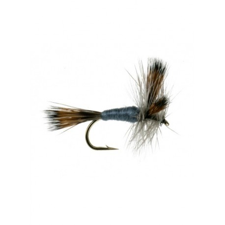 Dries gray wulff $2.34