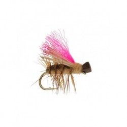 Dries neversink caddis tan $2.50