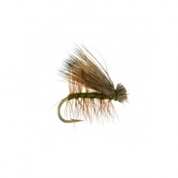 Dries elk hair caddis olive $2.34