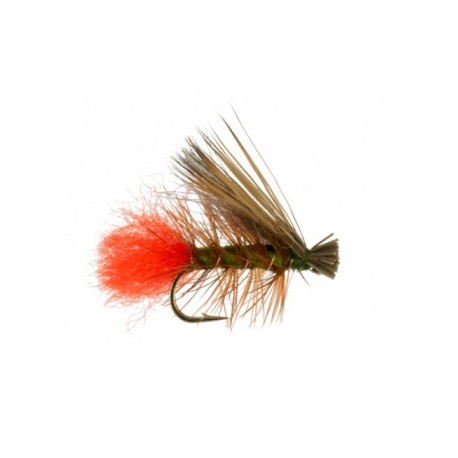 Dries hot butt caddis olive $2.34
