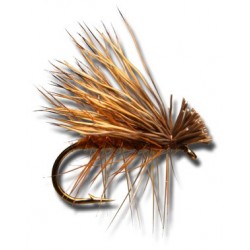Dries Elk Hair Caddis Cinnamon $2.50