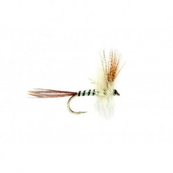 Dries Mayfly Brown $2.50