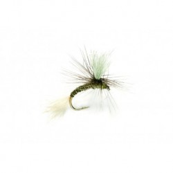 Dries Emerger Olive (Goddard) $2.50