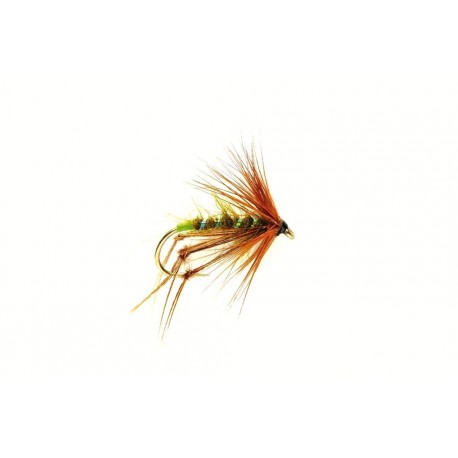Dries Hopper Olive $2.50