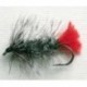 Streamers woolly worm hot butt $2.50