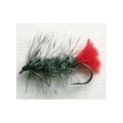 Streamers woolly worm hot butt $2.50