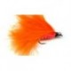 Streamers orange cats button $2.50