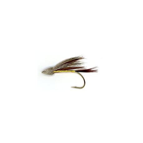 Streamers rolled muddler minnow $2.50