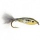 Streamers Janssen's Minnow  Shad $4.00