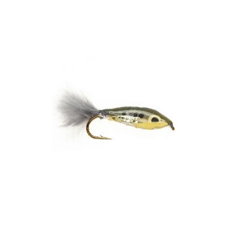 Streamers Janssen's Minnow  Shad $4.00