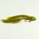 Streamers Butt Monkey Articulated  Olive $8.00