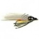 Streamers gray ghost button $2.50