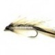 Streamers badger matuka button $2.50
