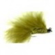 Streamers olive cats button $2.50