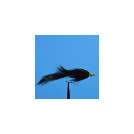 Conehead Streamers Slumpbuster  Black $2.50