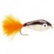 Streamers Epoxy Minnow  Pearl Orange Tail $4.00