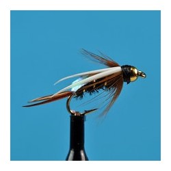 Beaded Nymphs Bead Head Prince Flash Back $2.50