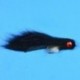 Streamers Red Eyed Sculpin  Black $8.00