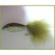 Streamers epoxy minnow olive $4.00
