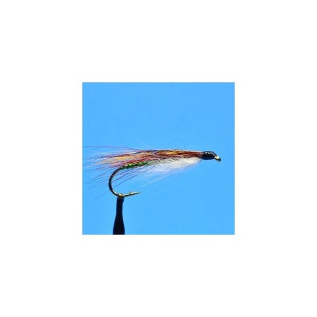 Streamers Green Sides Minnow $2.50