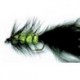 Streamers viva woolly bugger button $2.50