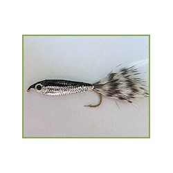 Streamers grizzly tail $4.00