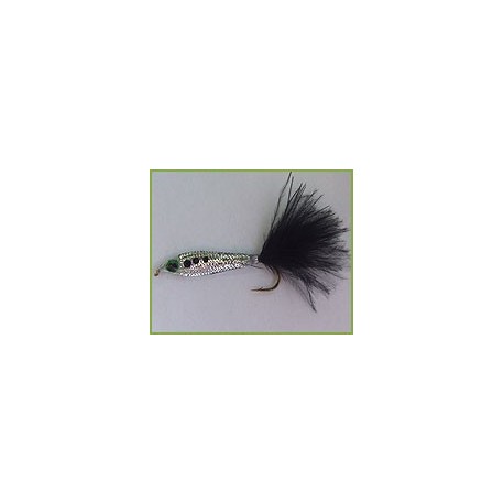 Streamers silver $4.00