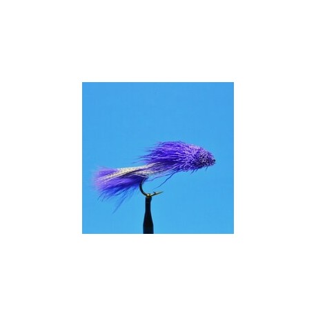 Streamers Zoo Cougar  Purple $8.00