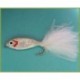 Streamers epoxy minnow white $4.00