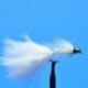 Streamers Bead Head Woolly Bugger White Krystal Flash $2.50