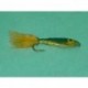Streamers Epoxy Minnow Green $4.00